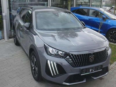 Gebraucht Peugeot 2008 Allure 131 PS (96 kW) 2024 Seleniumgrau SUV
