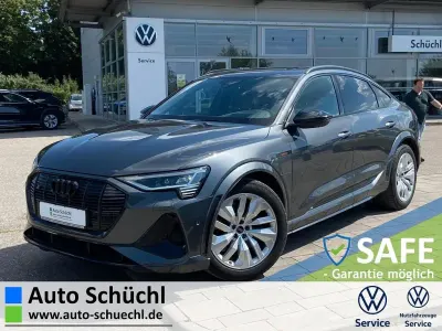 Gebraucht Audi e-tron Sportback