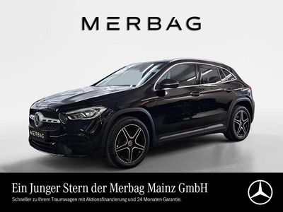 Usata Mercedes GLA250 AMG 160 CV (117 kW) 2022 Nero SUV