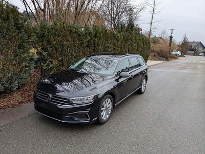Gebraucht VW Passat GTE 218 PS (160 kW) 2020 Schwarz Kombi