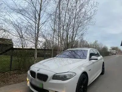Gebraucht BMW 530