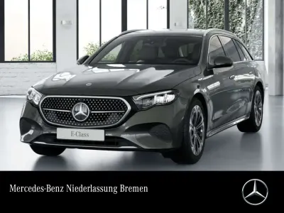 Gebraucht Mercedes E300 Avantgarde 197 PS (144 kW) 2025 Grau Limousine