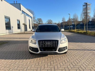 Gebraucht Audi Q5 S-Line 239 PS (175 kW) 2010 Silber SUV