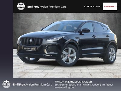 gebraucht Jaguar E-Pace D165 AWD Aut. R-Dynamic S 120 kW, 5-türig (Diesel)