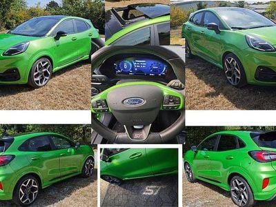Ford Puma Gen-E