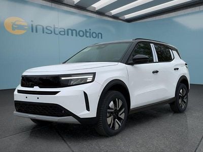 Ny Opel Frontera Ultimate 145 HK (106 kW) 2026 Hvid SUV