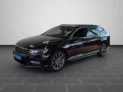 Gebraucht VW Passat Business 200 PS (147 kW) 2023 Deep black perleffekt (metallic) Kombi