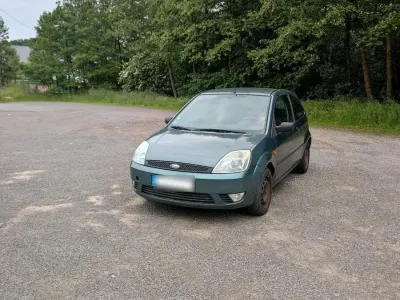 Usata Ford Fiesta 75 CV (55 kW) 2003 Utilitaria