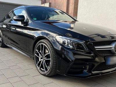 Mercedes C43 AMG