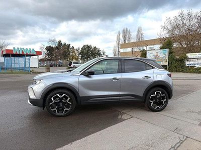 Grau Gebraucht 2021 Opel Mokka Ultimate SUV | 19.950 € (Teuer)