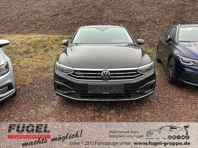 Gebraucht VW Passat GTE 218 PS (160 kW) 2022 Deep black perleffekt Kombi