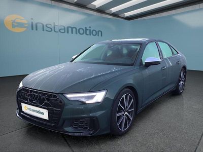 Gebraucht Audi S6 344 PS (253 kW) 2024 Grün Limousine
