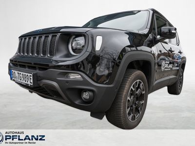 gebraucht Jeep Renegade FahrzeuganfrageAnfrage zur Inzahlungnahme Trailhawk Plug-In-Hybrid 4Xe