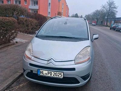 Gebraucht Citroën C4 80 PS (58 kW) 2008 Grau SUV