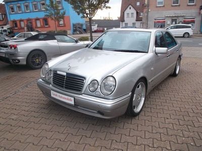 Mercedes E55 AMG