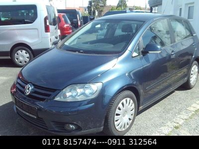 VW Golf Plus Cross