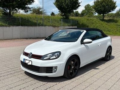 VW Golf Cabriolet