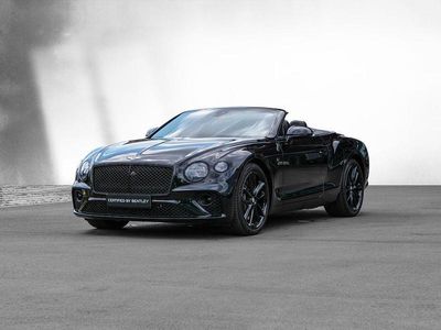 Bentley Continental GT Convertible