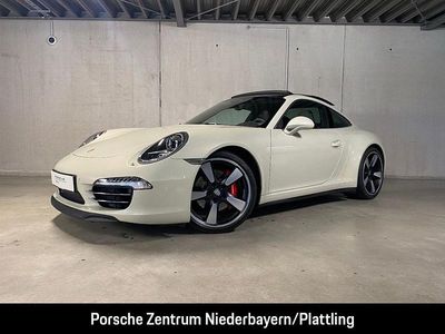 Gebraucht Porsche 991 400 PS (294 kW) 2014 Geysirgraumetallic Coupé