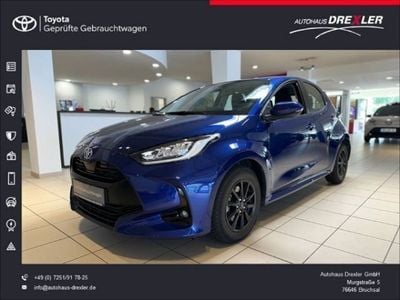 Toyota Yaris Hybrid