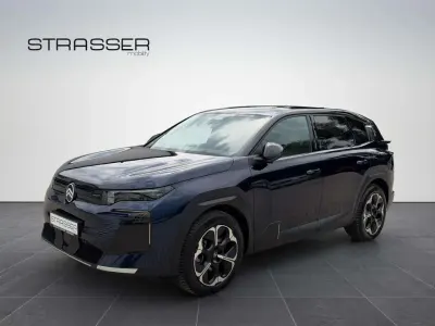 Gebraucht Citroën C5 Aircross 156 kW (213 PS) 2025 Eclipseblau metallic SUV