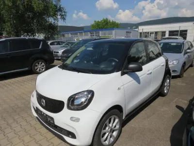 Gebraucht Smart ForFour Electric Drive