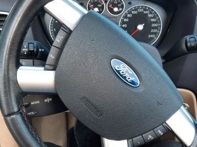 gebraucht Ford Focus Cabriolet 