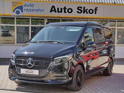 Gebraucht Mercedes V300 Marco Polo 237 PS (174 kW) 2025 Obsidianschwarz metallic Van / Kleinbus