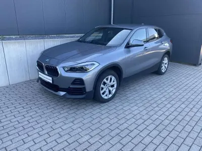 Gebraucht BMW X2 Sport Line 150 PS (110 kW) 2024 Grau SUV