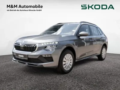 Neu Skoda Kamiq Essence 116 PS (85 kW) 2026 Graphitgrau SUV