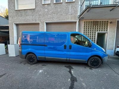 Renault Traffic