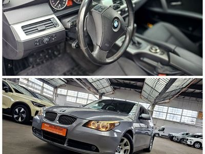 gebraucht BMW 523 i Automatic Klimaautomatik Tempomat Business