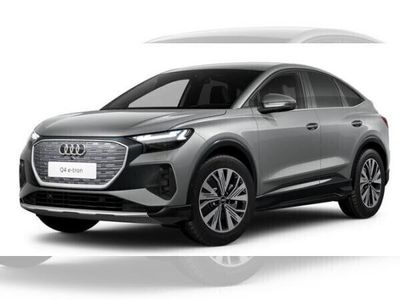 gebraucht Audi Q4 Sportback e-tron e-tron 50 quattro