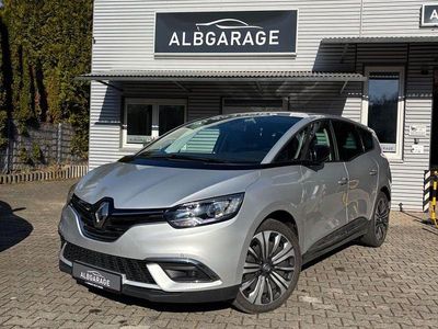 Gebraucht Renault Scénic IV Business 140 PS (102 kW) 2021 Silber Van / Kleinbus
