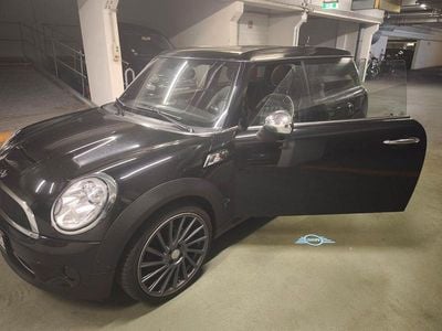 Mini Cooper S Clubman