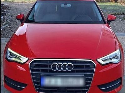 Rot Gebraucht 2014 Audi A3 Sportback Kleinwagen | 9.400 € (Fairer Preis)