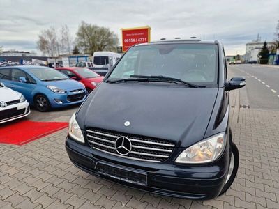 gebraucht Mercedes Viano 3.0 CDI V6*TOPZUSTAND*