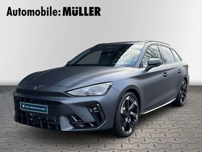 Ny Cupra Leon VZ 333 HK (244 kW) 2026 Grå Sedan