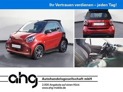 Smart ForTwo Electric Drive