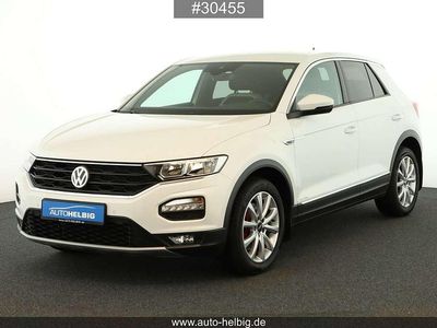 Gebraucht VW T-Roc Sport 150 PS (110 kW) 2019 Pure white SUV