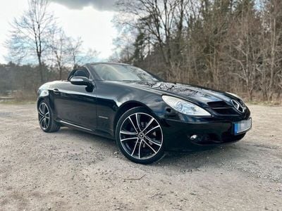 Mercedes SLK200