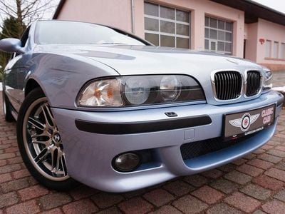 Gebraucht BMW M5 Performance 400 PS (294 kW) 2000 Silber Limousine