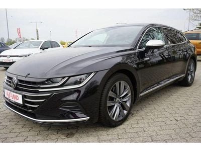 Second-hand VW Arteon Elegance 190 CP (139 kW) 2023 Negru Break