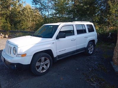 Jeep Patriot