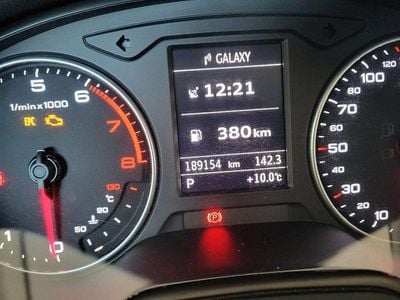 Brugt Audi A3 S-Line 179 HK (131 kW) 2014 Grå Sedan