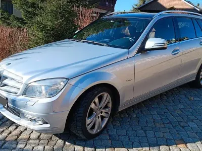 Gebraucht Mercedes C320