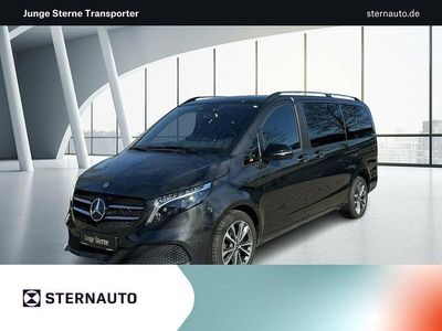 Gebraucht Mercedes V300 237 PS (174 kW) 2023 Graphitgrau metallic Van / Kleinbus