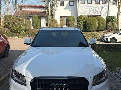 Usata Audi Q5 S-Line 190 CV (139 kW) 2015 SUV
