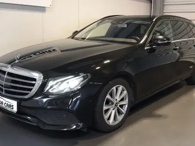 Gebraucht Mercedes E200
