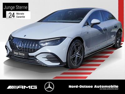 Mercedes EQE AMG 43